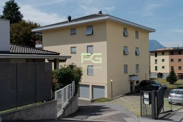 Appartamento 4.5 locali in piccolo stabile