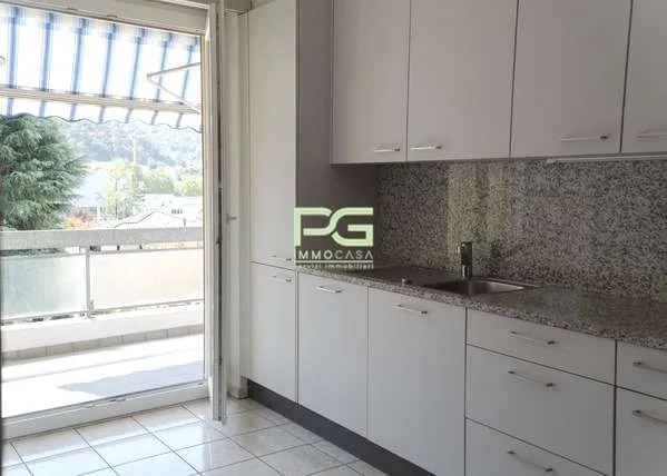 Appartement 4.5 pièces dans petit immeuble