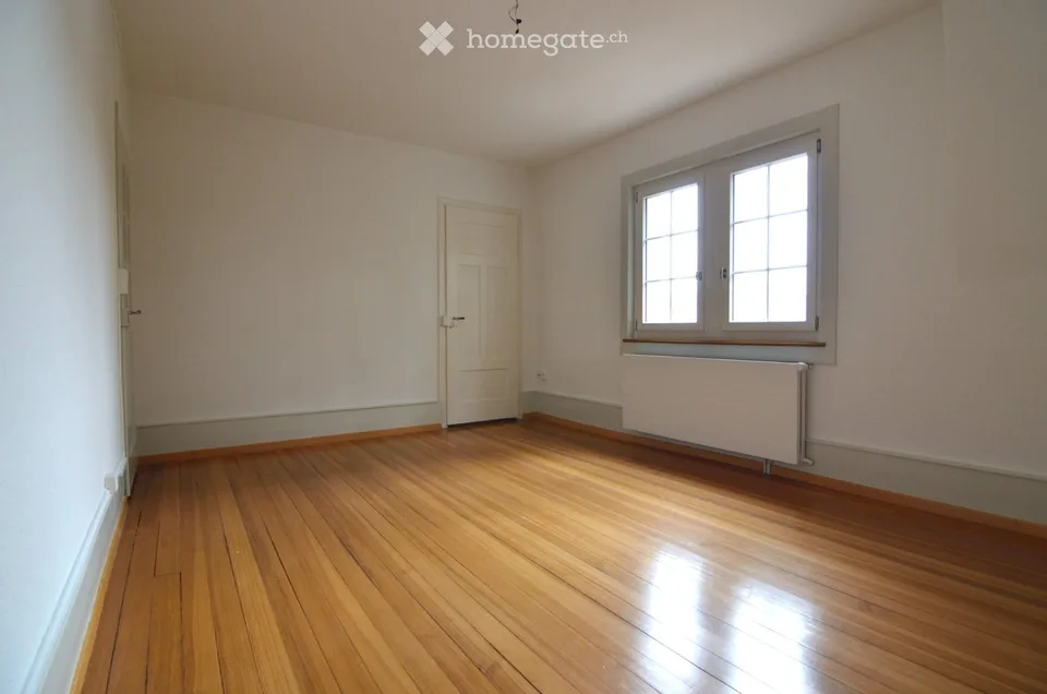 3-Zimmer-Wohnung mit Balkon  2 Minuten zum Bahnhof Lyss