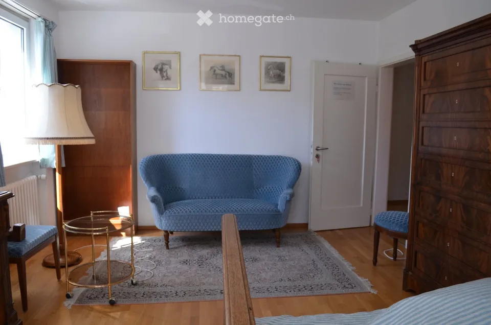 WG-Zimmer zu vermieten: 20qm möbliert per 01.09.26
