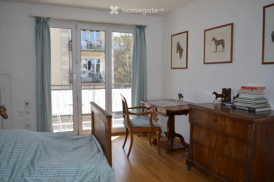 Room for rent in shared apartment: 20sqm furnished from 01.09.26