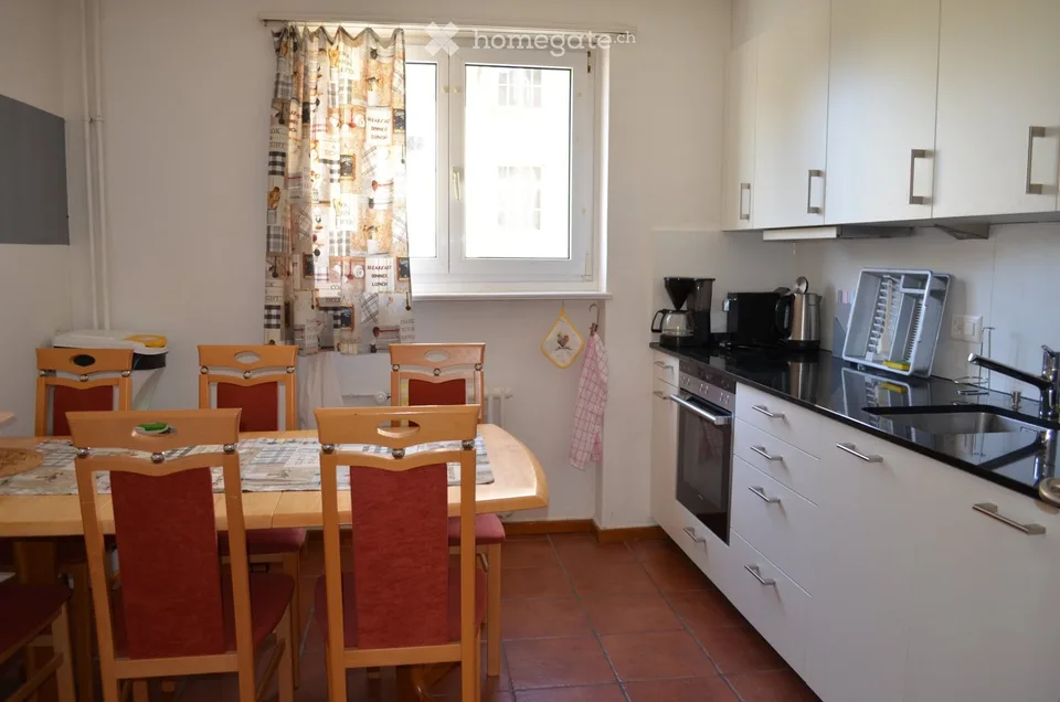 Room for rent in shared apartment: 20sqm furnished from 01.09.26