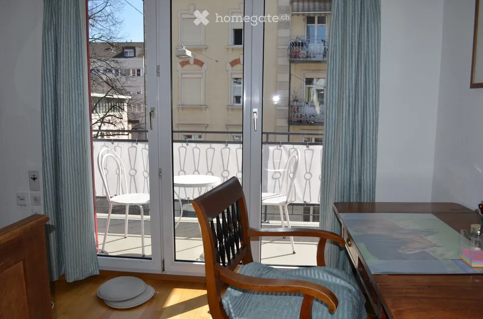 Room for rent in shared apartment: 20sqm furnished from 01.09.26