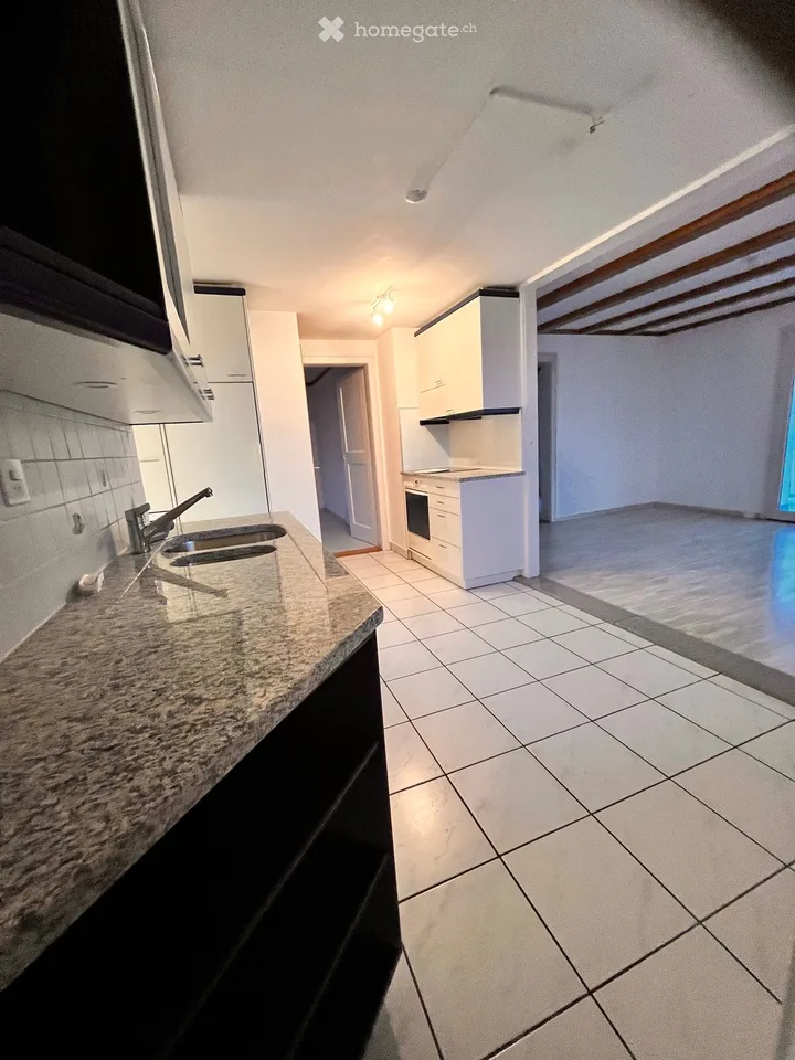 4.5 Zimmer Duplex-Haus mit Wintergarten