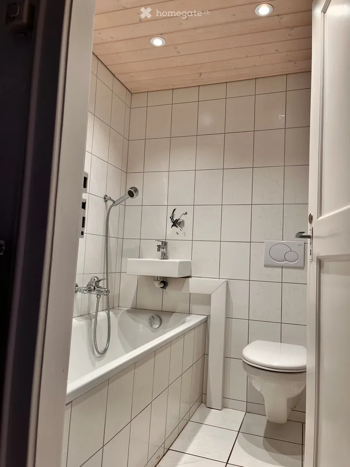 4.5 Zimmer Duplex-Haus mit Wintergarten