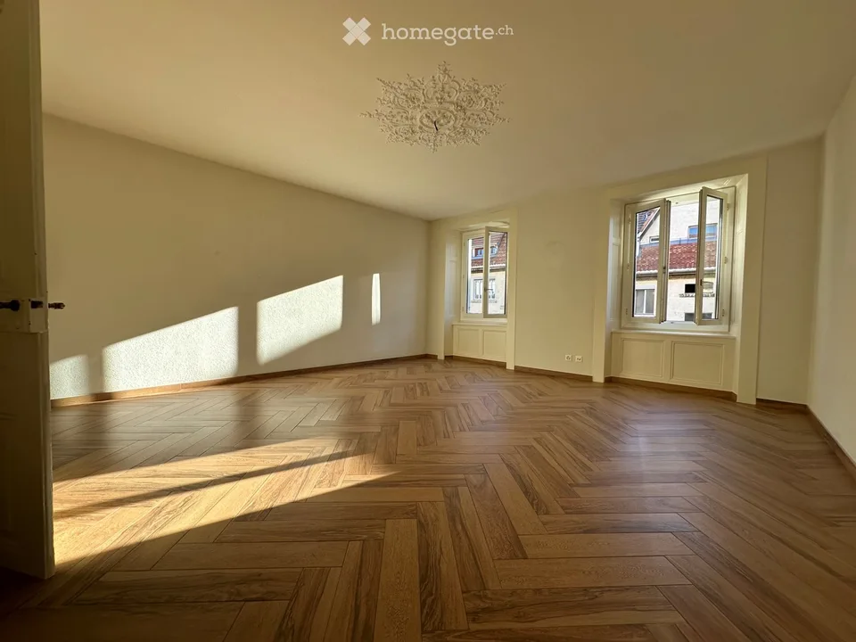 Wohnung 3 1/2 Zimmer zur sofortigen Miete