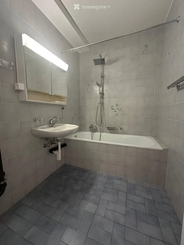 Wohnung 3 1/2 Zimmer zur sofortigen Miete