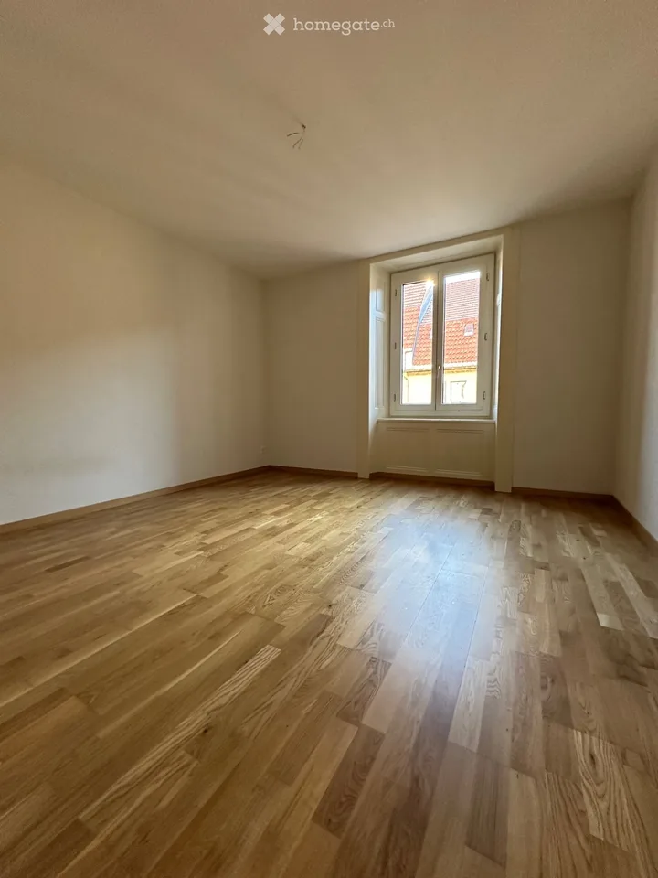 Wohnung 3 1/2 Zimmer zur sofortigen Miete