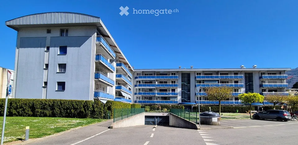 Appartamento 4.5 locali in affitto a Monthey