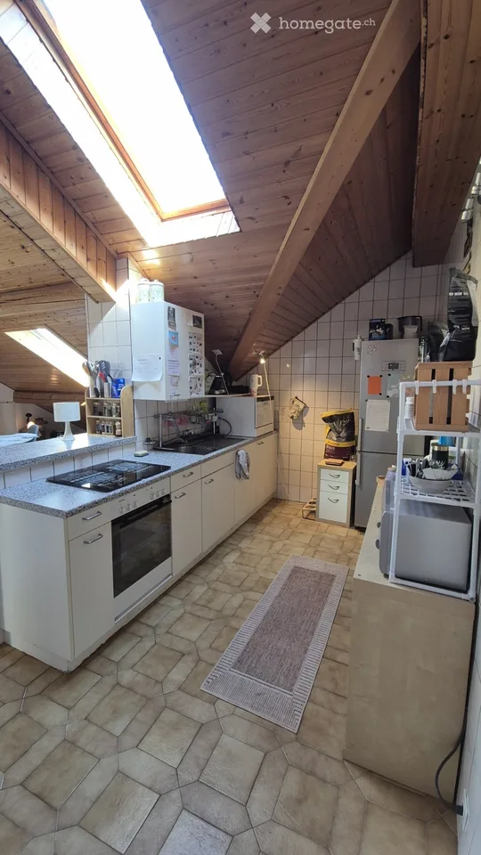 Appartement de 2,5 pièces à 15 minutes de Lausanne-Vennes