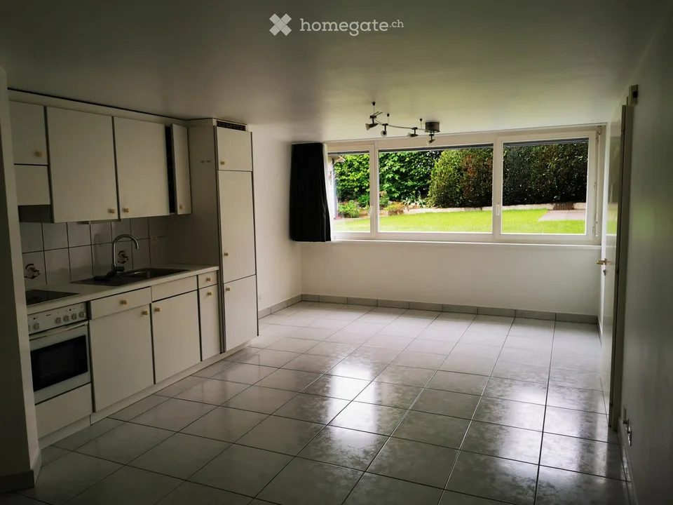 Studio (1.5 Pièces) pour 1 personne / non fumeur
