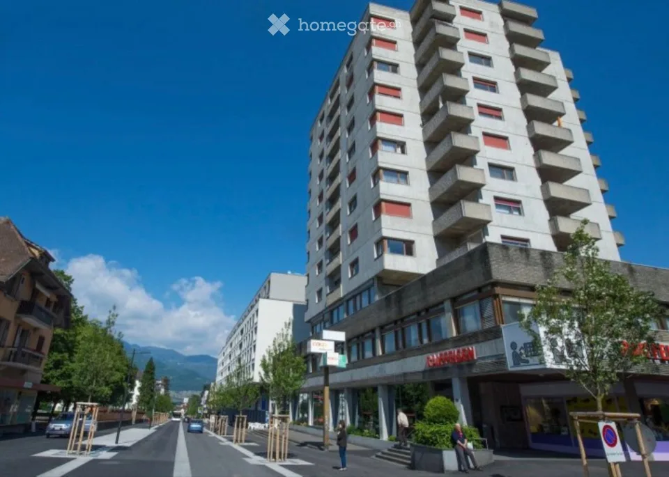 APPARTEMENT STUDIO A MONTHEY