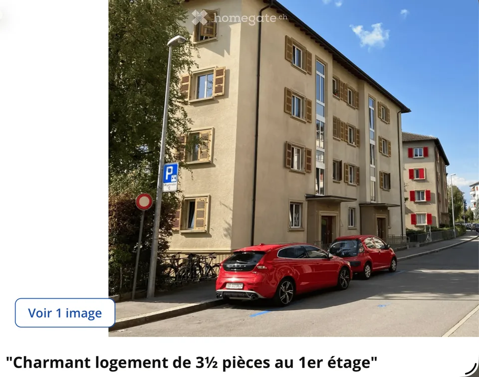 Appartement Sévery 7