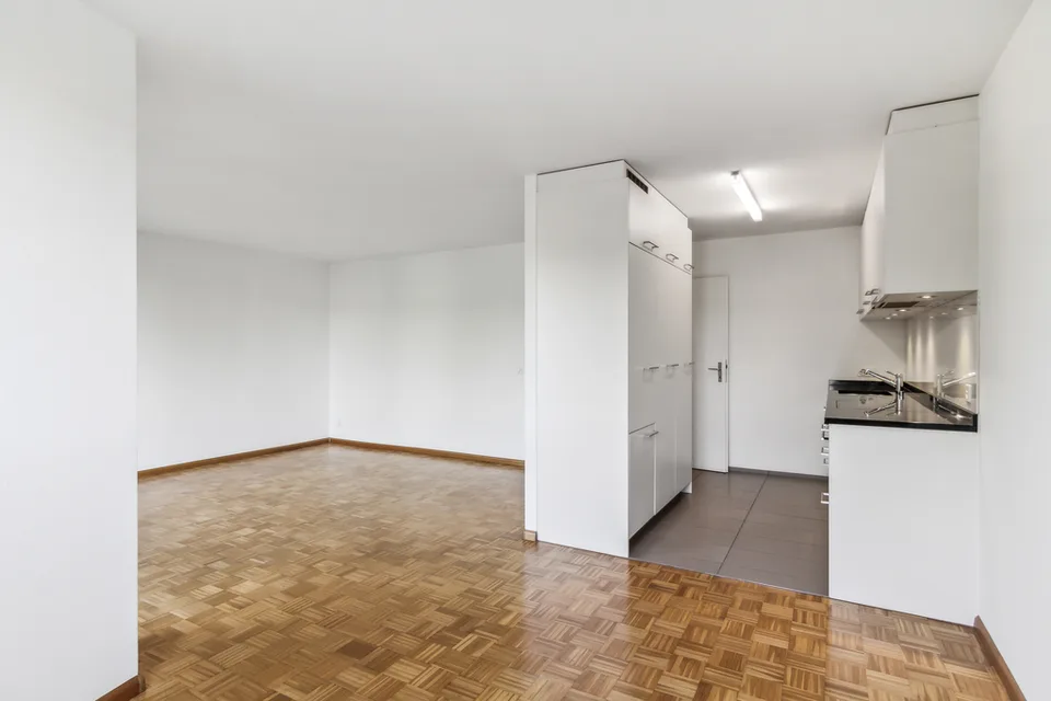 Wohnen an schöner und ruhiger Lage mit Aussicht!