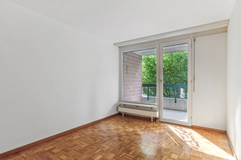 Wohnen an schöner und ruhiger Lage mit Aussicht!