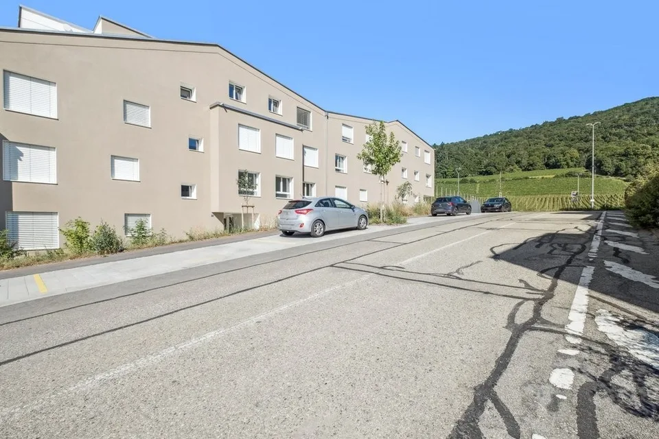 Quartier familial à proximité de la ville
