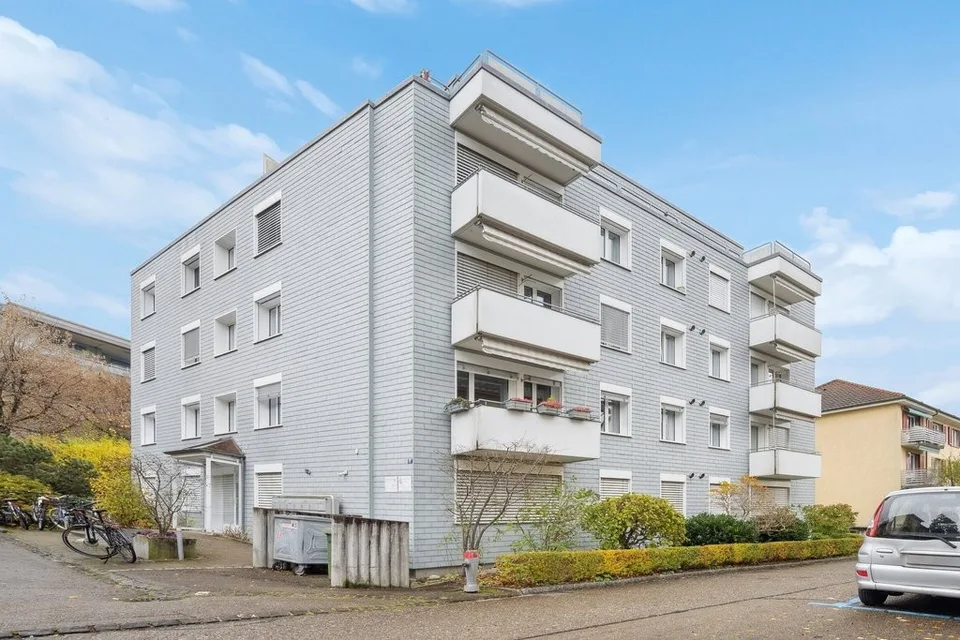 Einstellplatz in Winterthur zu vermieten
