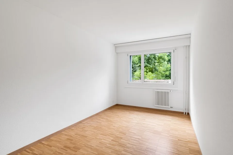 Family-friendly living with a view of the green