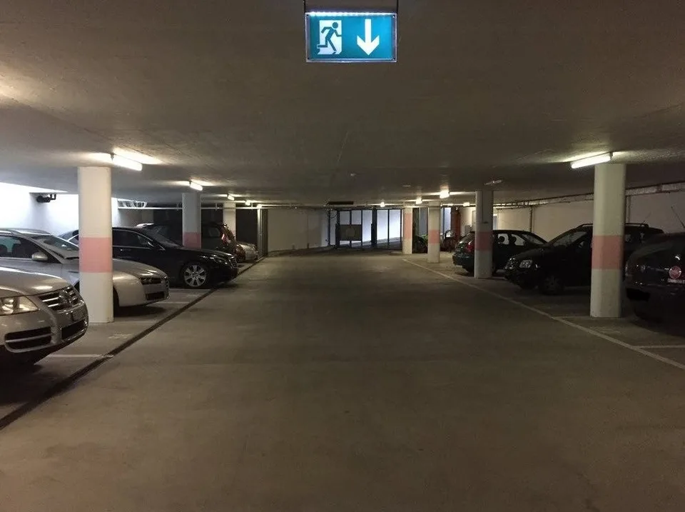 Einstellplatz in der Tiefgarage zu vermieten!