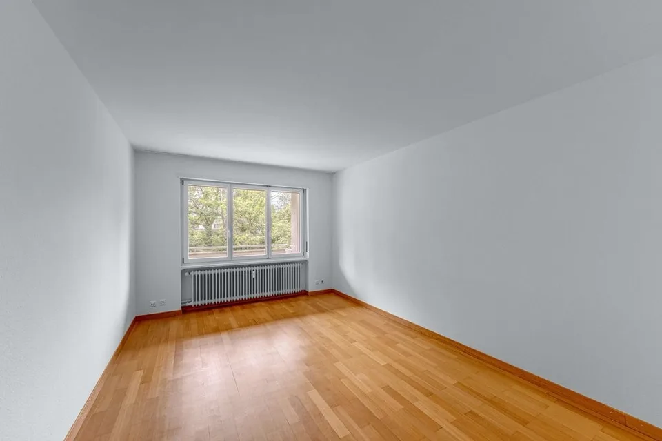 Schöne 3-Zimmer-Wohnung auf dem Bruderholz
