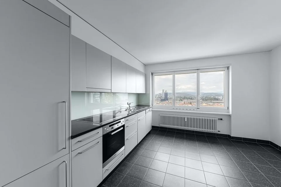 Schöne 3-Zimmer-Wohnung auf dem Bruderholz