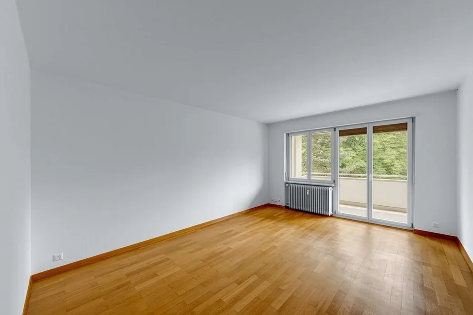 Schöne 3-Zimmer-Wohnung auf dem Bruderholz