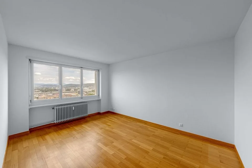 Schöne 3-Zimmer-Wohnung auf dem Bruderholz