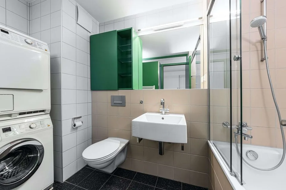 Schöne 3-Zimmer-Wohnung auf dem Bruderholz