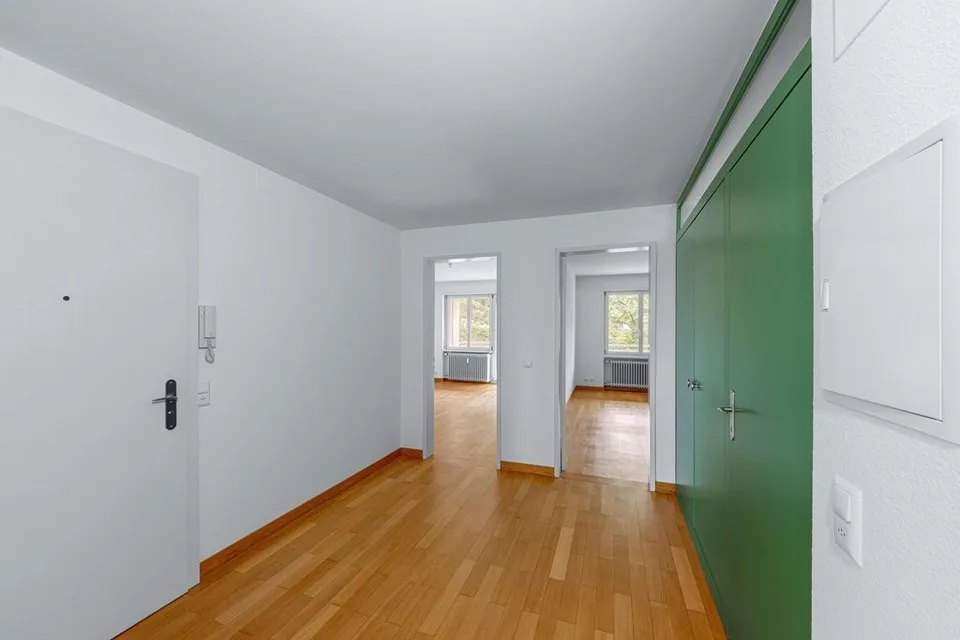 Schöne 3-Zimmer-Wohnung auf dem Bruderholz