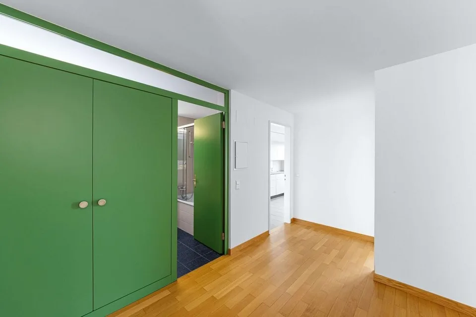 Schöne 3-Zimmer-Wohnung auf dem Bruderholz