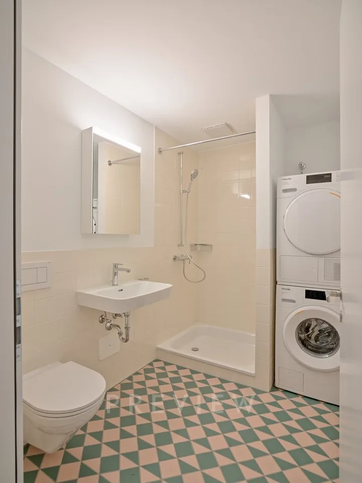 Stillvolle Neubauwohnung an urbaner Lage