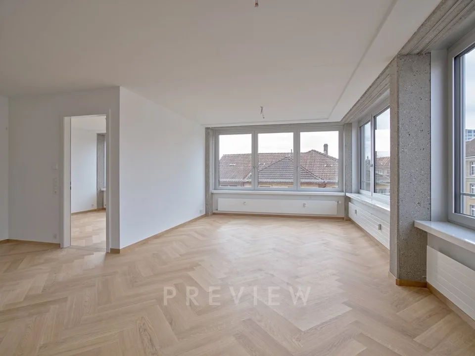 Stillvolle Neubauwohnung an urbaner Lage