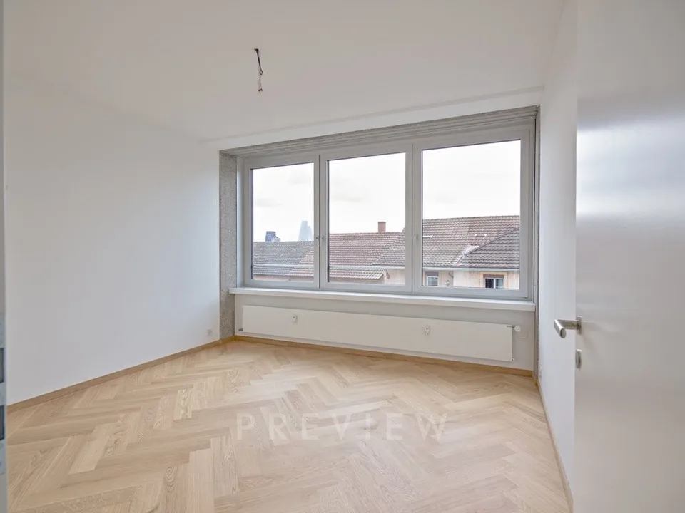 Stillvolle Neubauwohnung an urbaner Lage