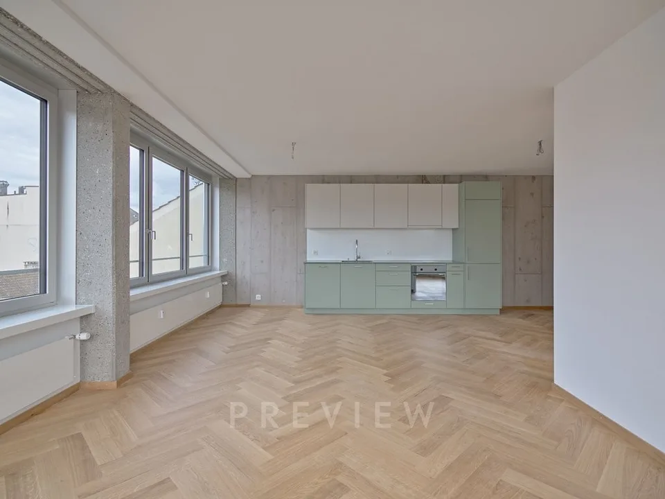 Stillvolle Neubauwohnung an urbaner Lage