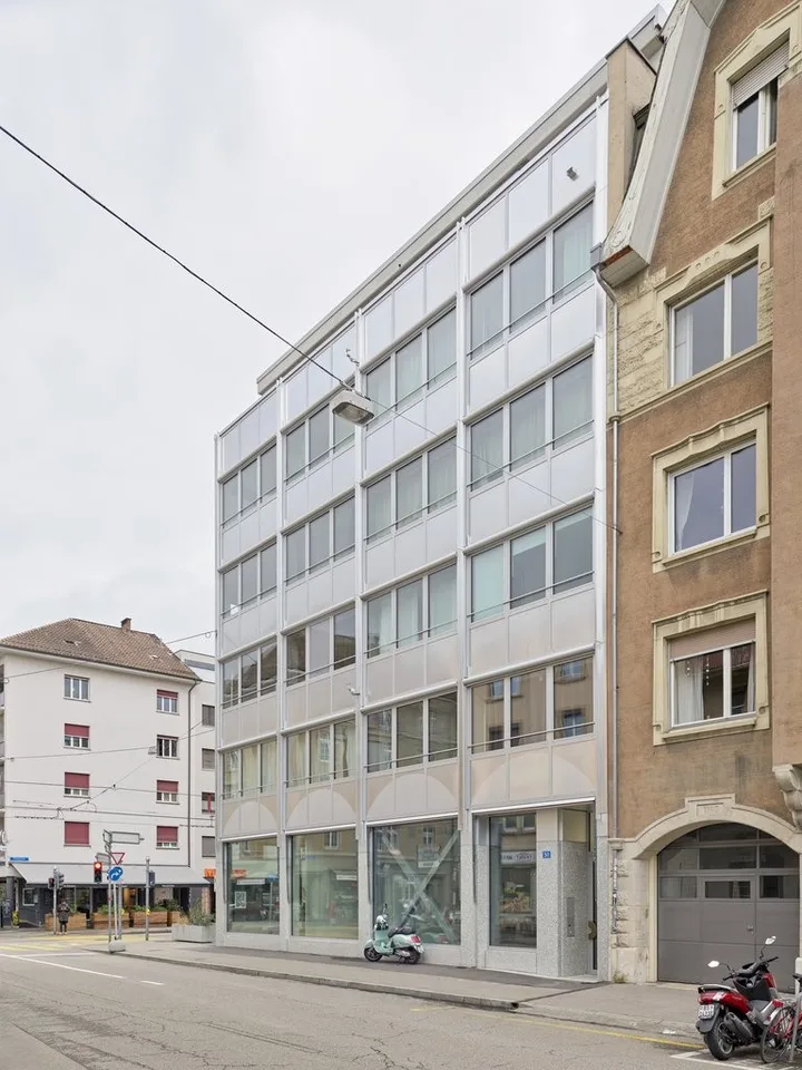 Stillvolle Neubauwohnung an urbaner Lage