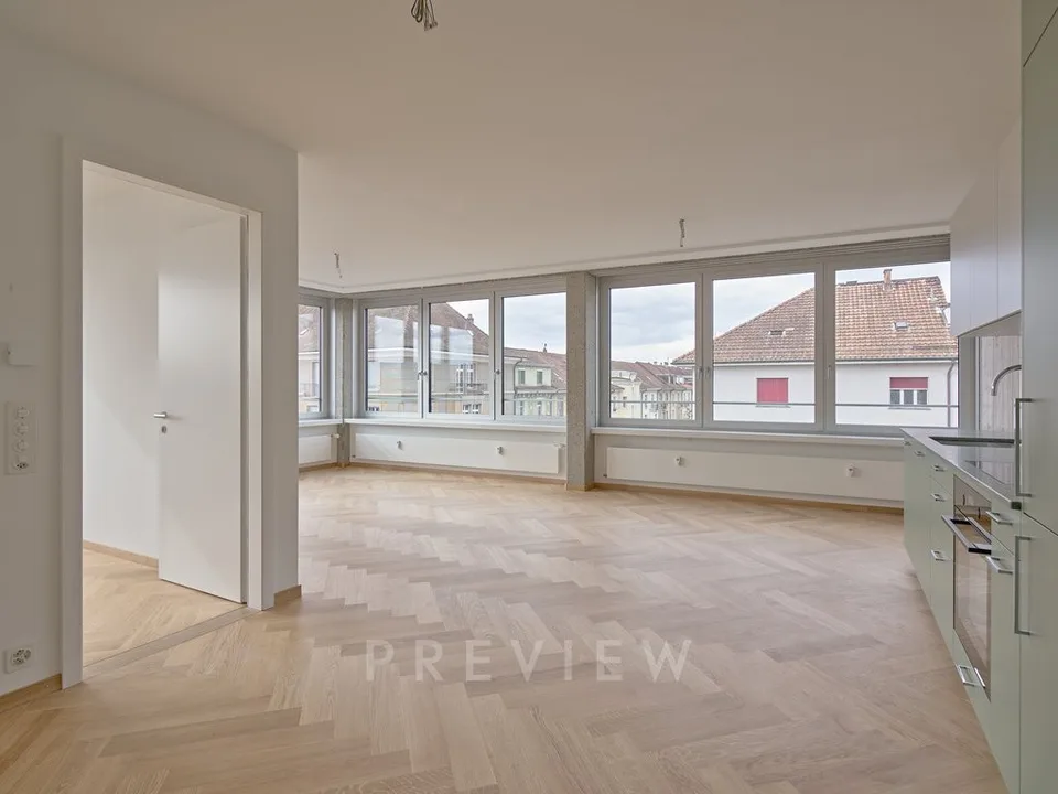 Stillvolle Neubauwohnung an urbaner Lage