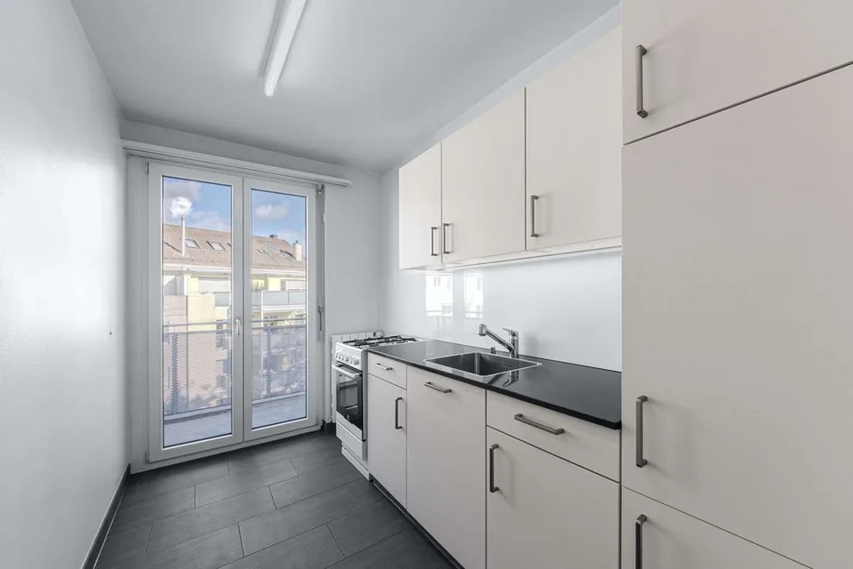 Appartement familial avec terrasse de 63 m2 - Première location après rénovation