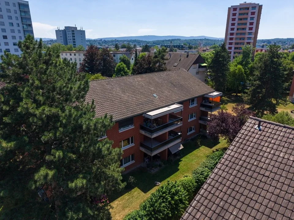 Frisch saniert und bezugsbereit: Stilvolles Wohnen in Allschwil