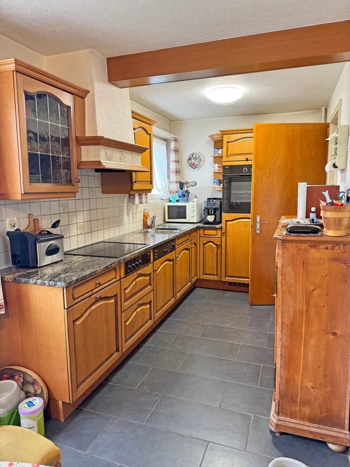Belle maison de famille dans un quartier résidentiel agréable