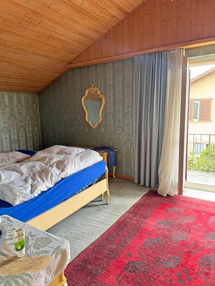 Belle maison de famille dans un quartier résidentiel agréable