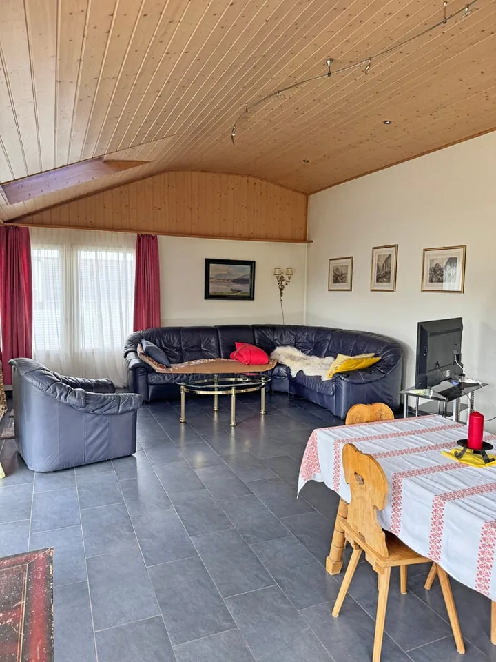 Belle maison de famille dans un quartier résidentiel agréable