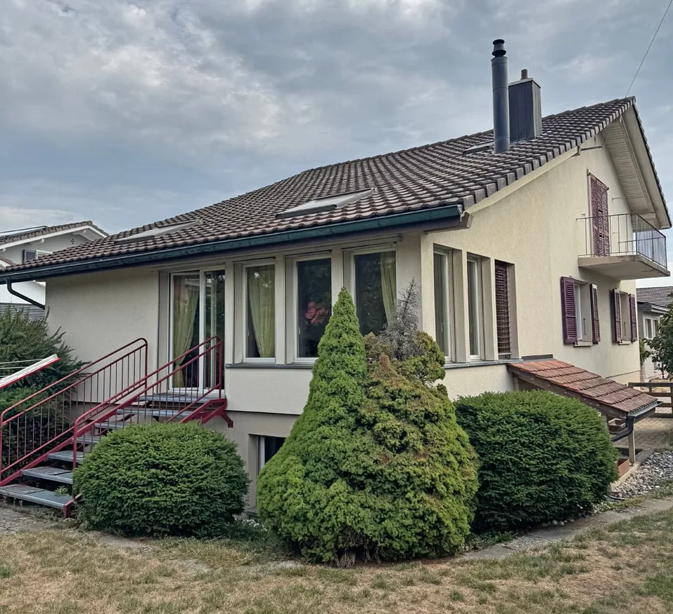 ...tolles Familienhaus an schöner Wohnlage...