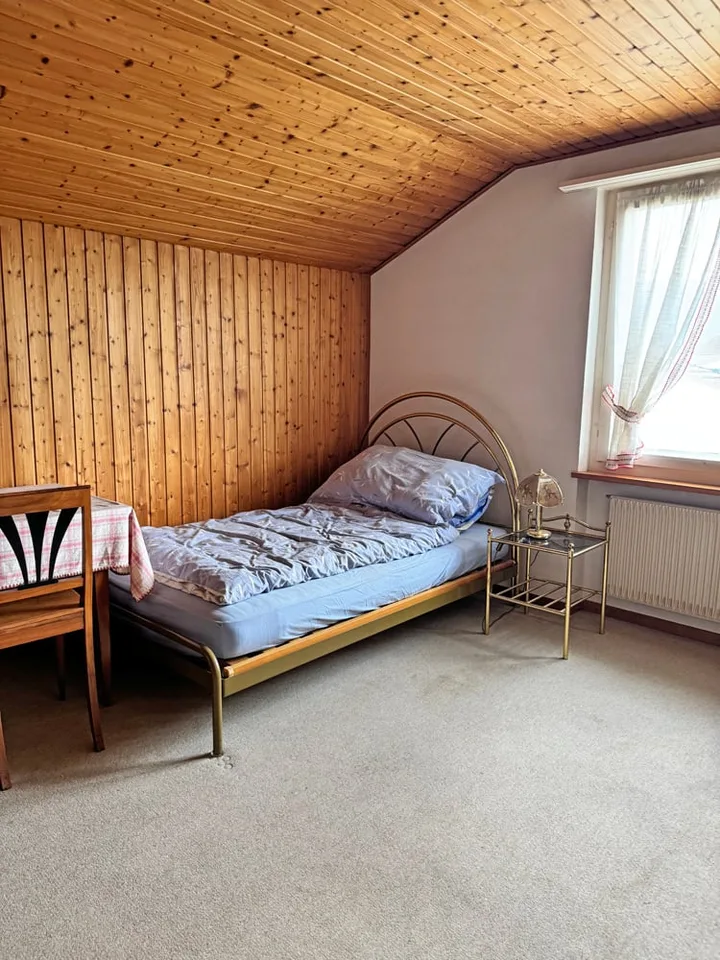 Belle maison de famille dans un quartier résidentiel agréable