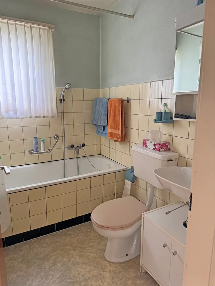 Belle maison de famille dans un quartier résidentiel agréable