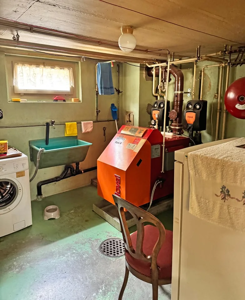 Belle maison de famille dans un quartier résidentiel agréable