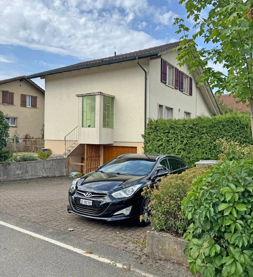 Belle maison de famille dans un quartier résidentiel agréable