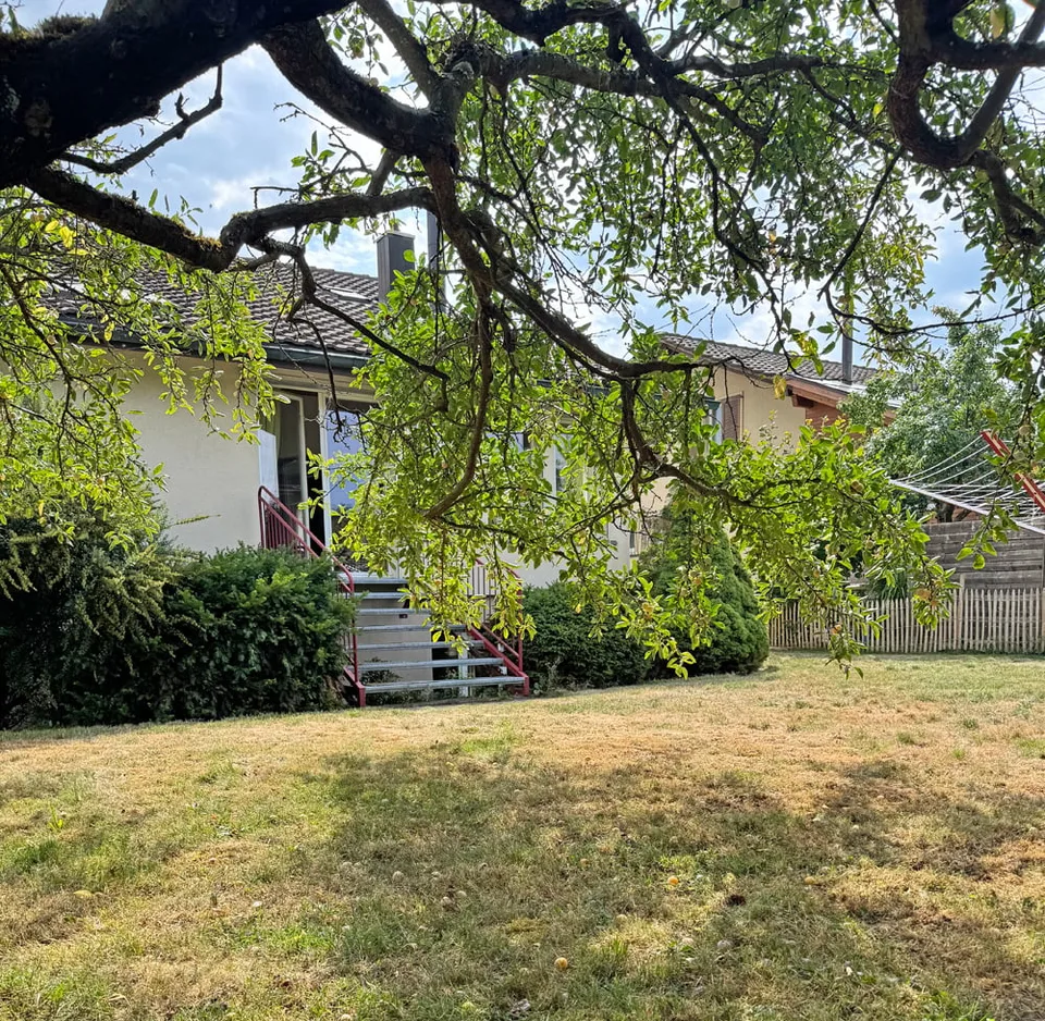 Belle maison de famille dans un quartier résidentiel agréable