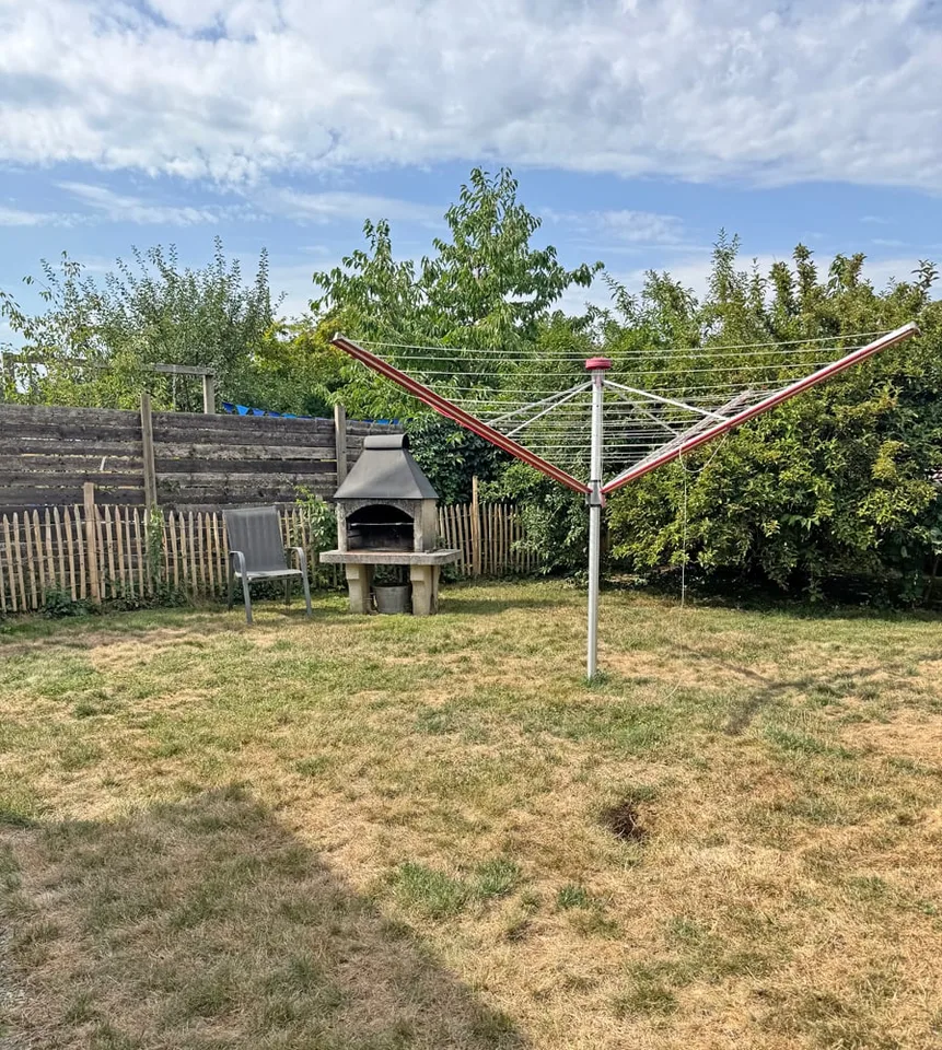 Belle maison de famille dans un quartier résidentiel agréable