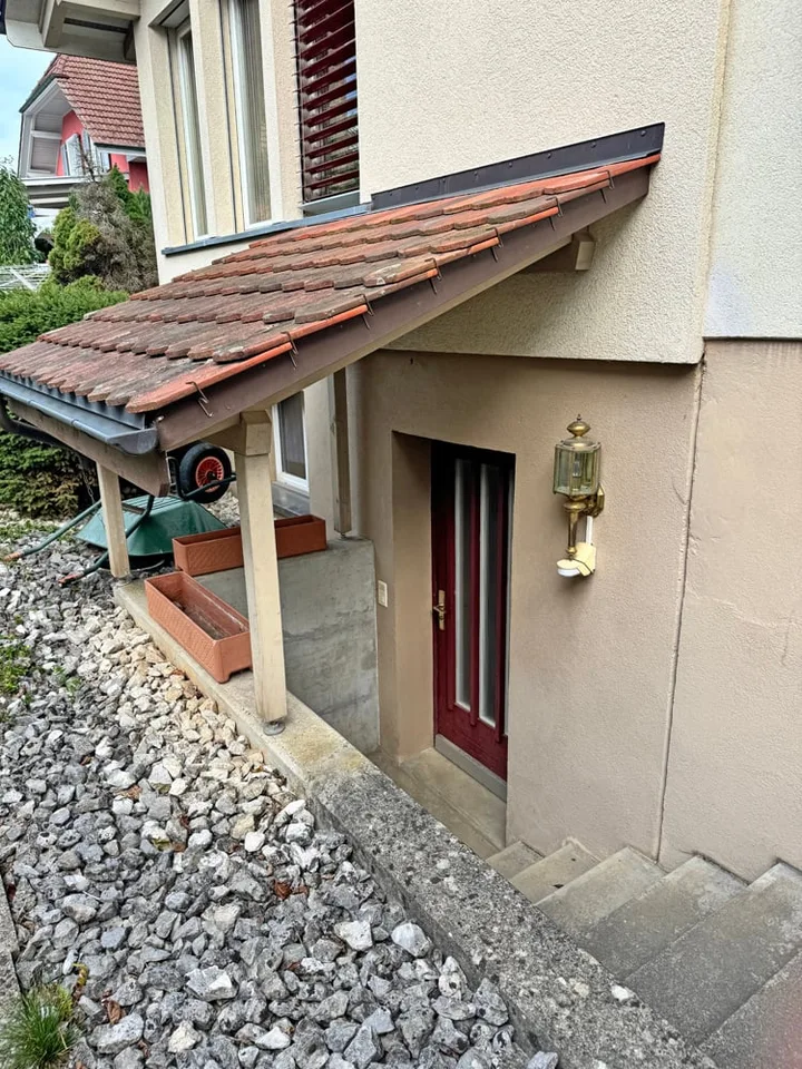 Belle maison de famille dans un quartier résidentiel agréable