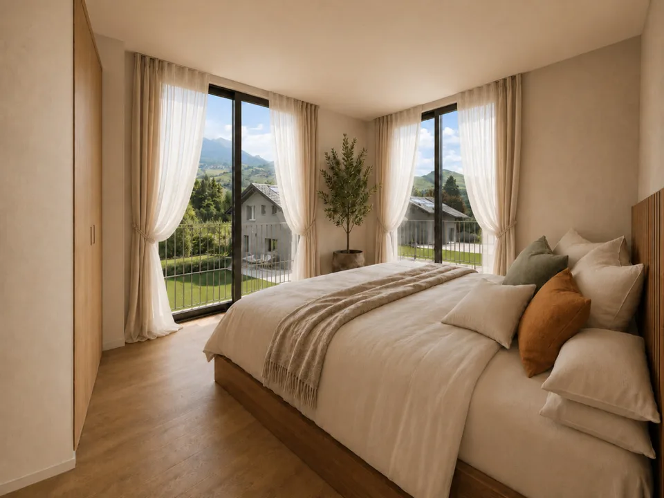 NEW - 102 m2 of Terraces and ROOF-TOP for this 4.5 room VILLA of 316 m2 usable